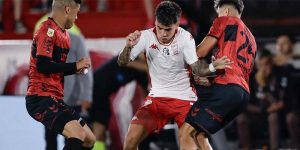 Huracan vs Platense